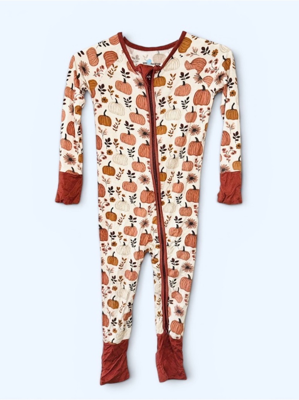Little One Shop Bamboo Zippy